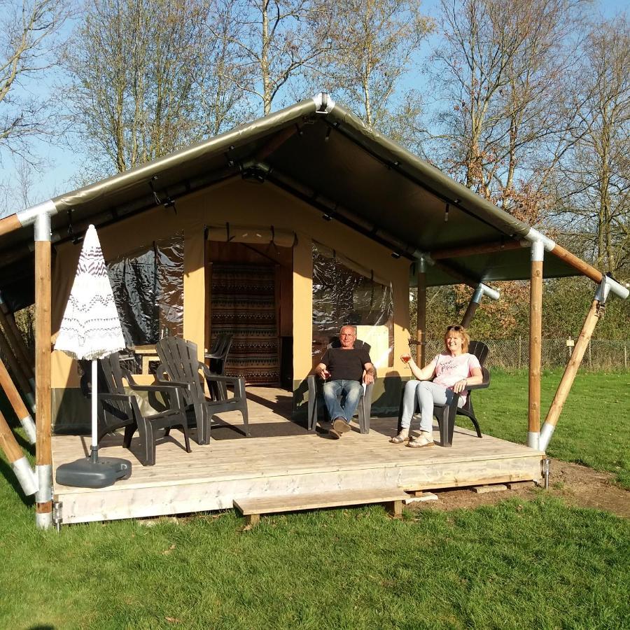 Safaritent De Berghoeve