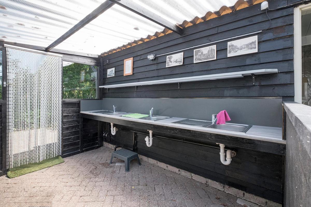 Safaritent De Berghoeve Luxury tent Ruinen